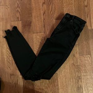 American eagle jeans size 4